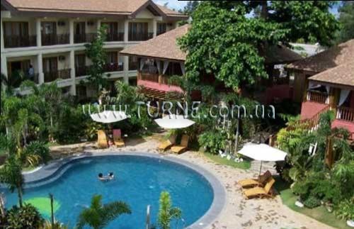 Zdjęcie Boracay Tropics 3*