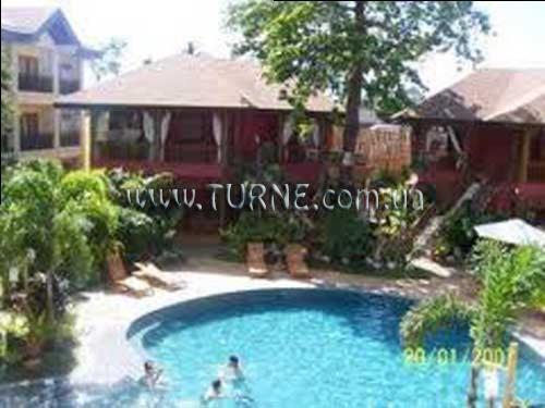 Obraz Boracay Tropics 3*