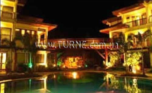 Zdjęcie Boracay Tropics 3*