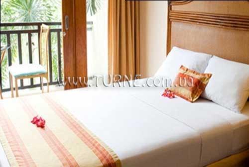 Hotel Boracay Tropics 3*