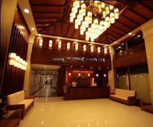 Zdjęcie Golden Phoenix Hotel 4*