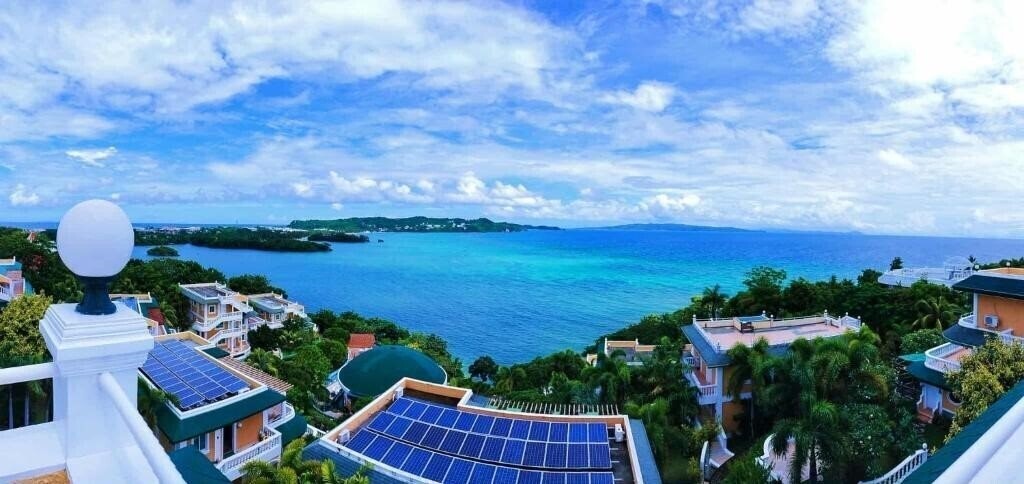 Картинка Monaco Suites De Boracay 5*