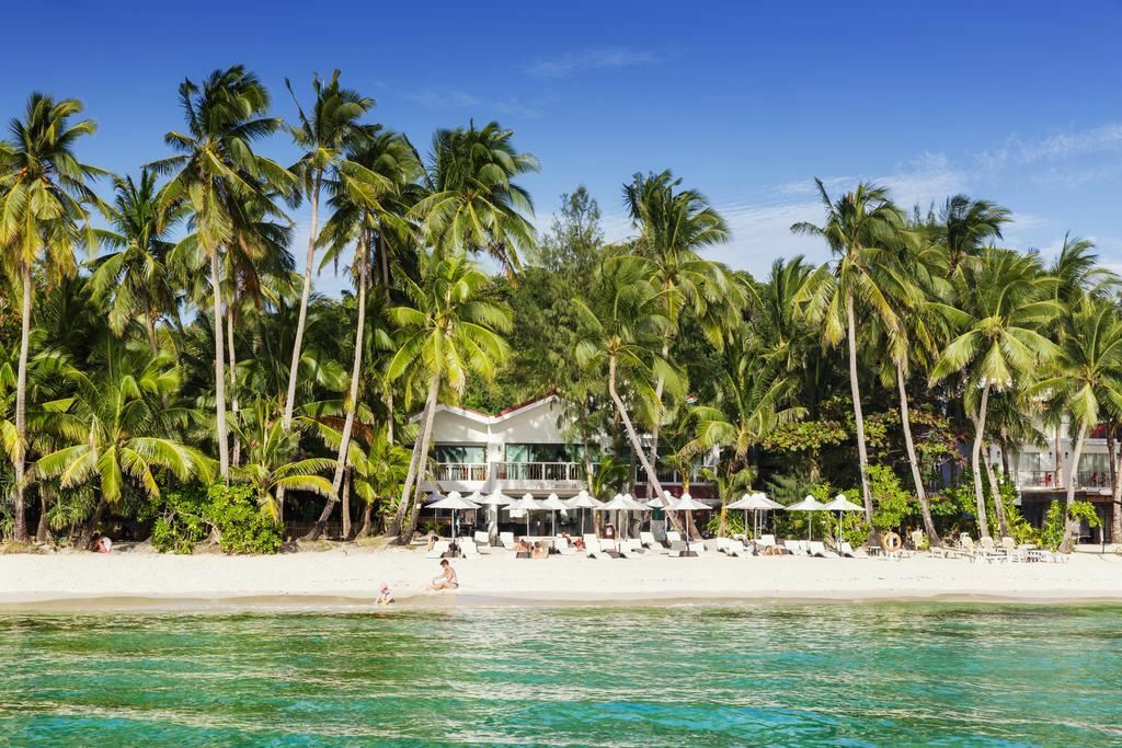 Отель Villa Caemilla Beach Boutique Hotel 4*