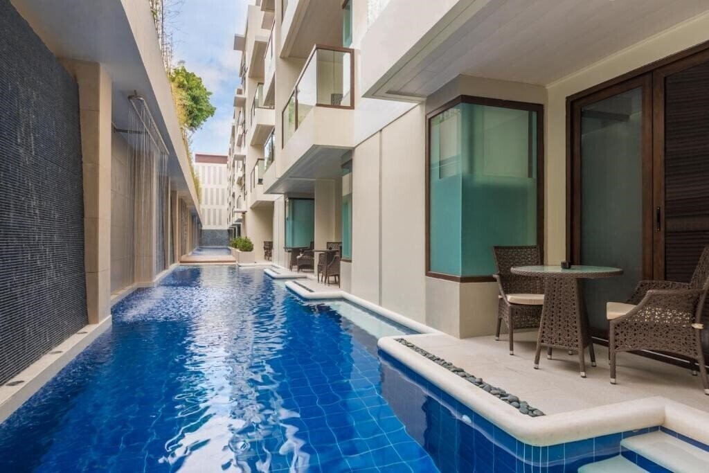 Obraz Henann Prime Beach Resort 5*