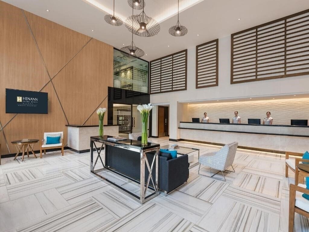 Zdjęcie Henann Prime Beach Resort 5*