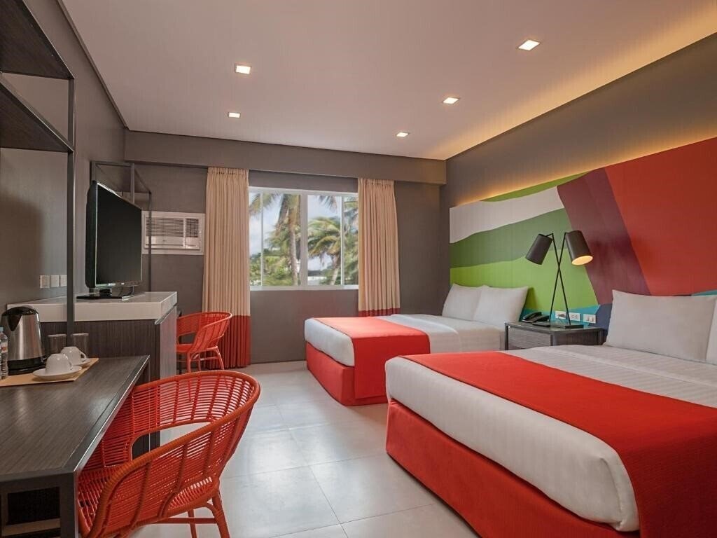 Zdjęcie Boracay Uptown 4*