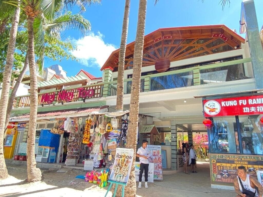 Obraz Nigi Nigi Too Beach Resort 3*