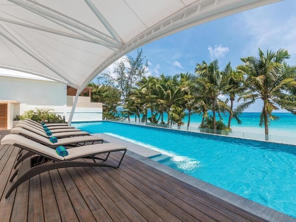 Фотографія Henann Palm Beach Resort 4*