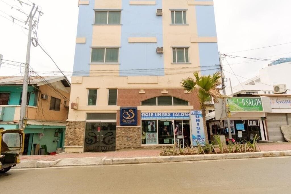 Zdjęcie Bora Sky Hotel 3*