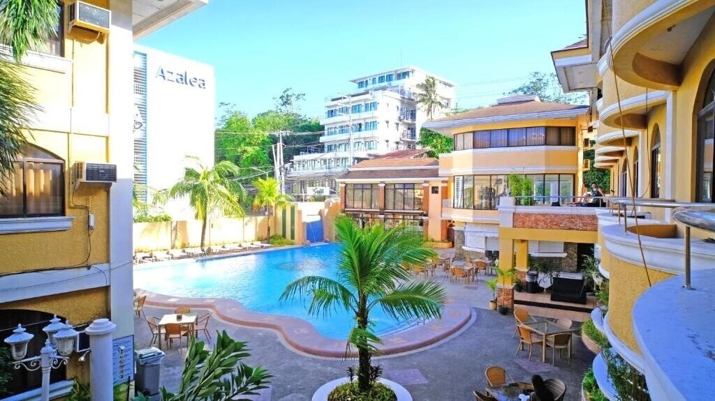 Obraz Boracay Holiday Resort 3*