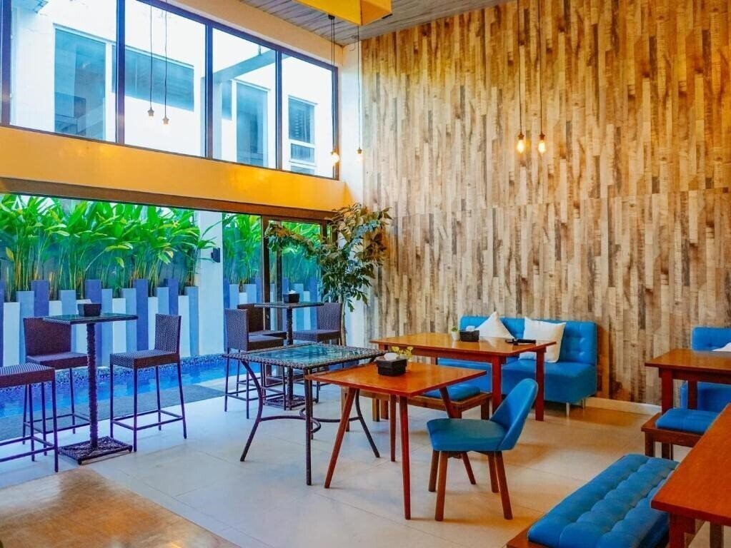 Зображення Ferra Hotel Boracay 3*