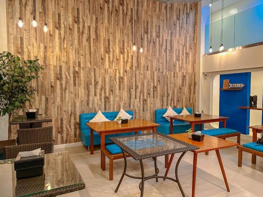 Картинка Ferra Hotel Boracay 3*