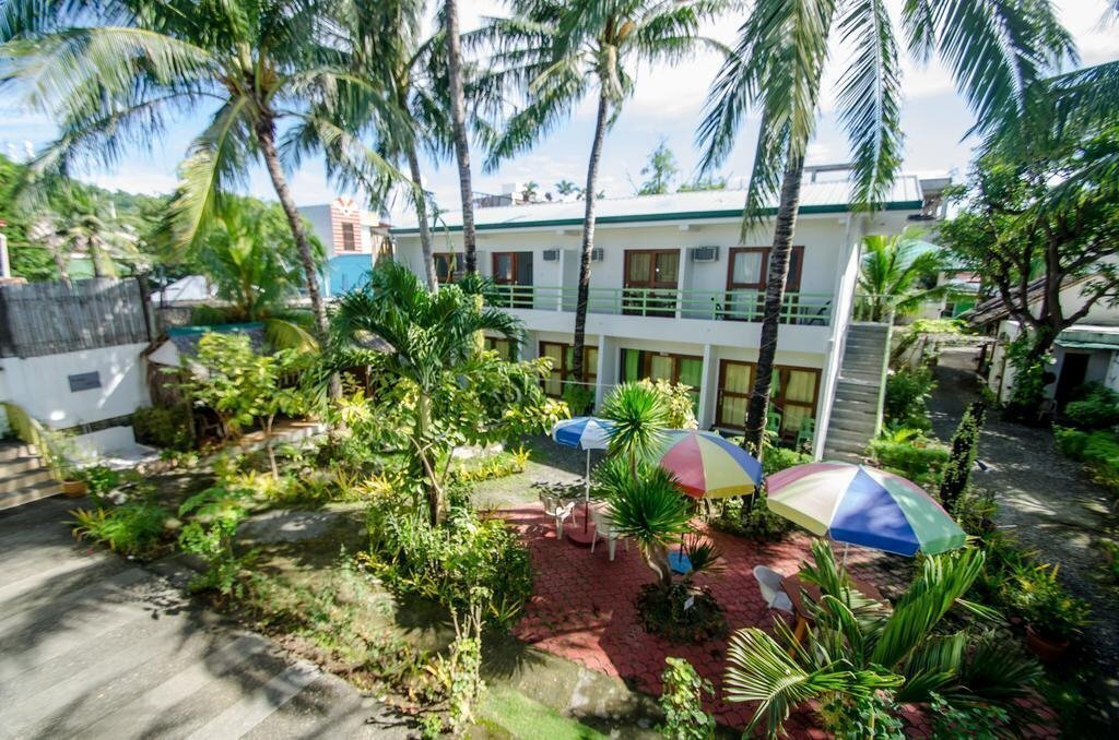 Obraz Secret Garden Hotel 2*