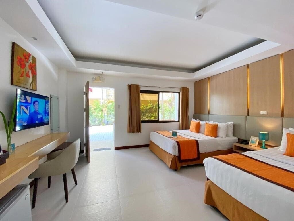 Фото Jony's Beach Resort 3*