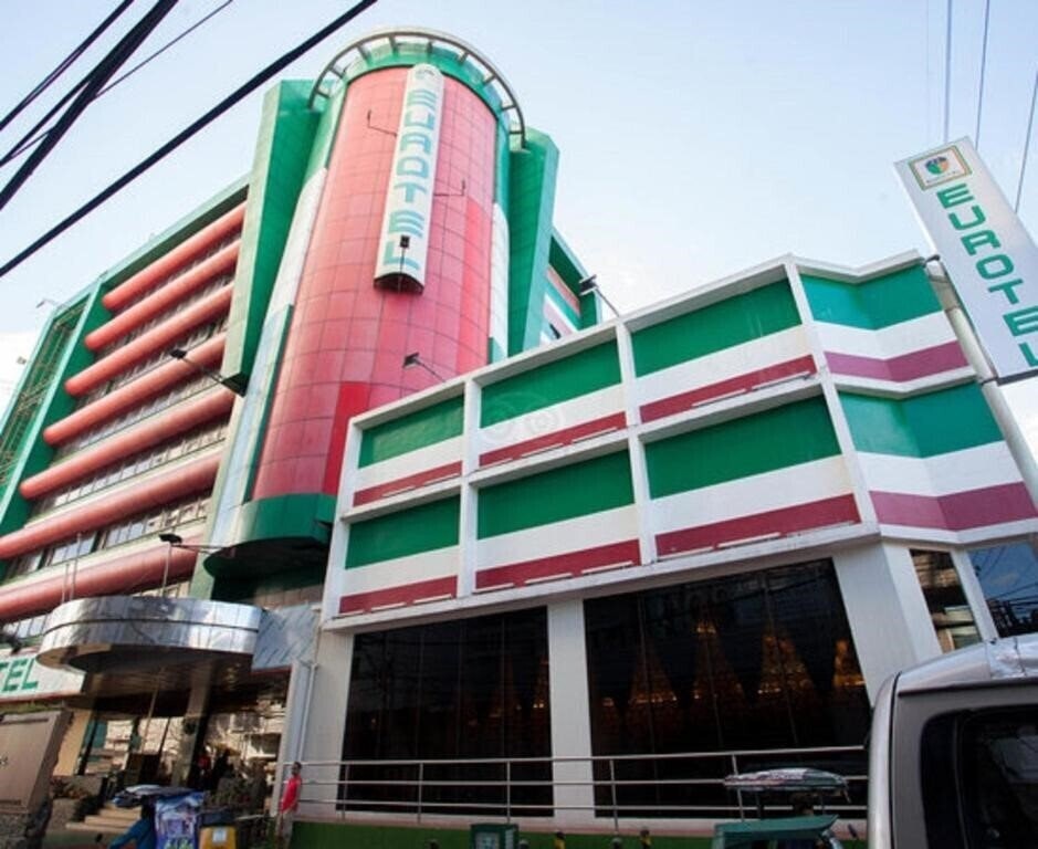 Hotel Eurotel North Edsa 3*
