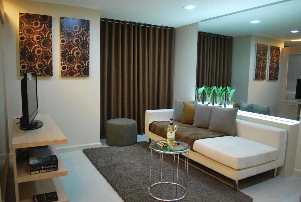 Фотографія Bsa Twin Towers 3*