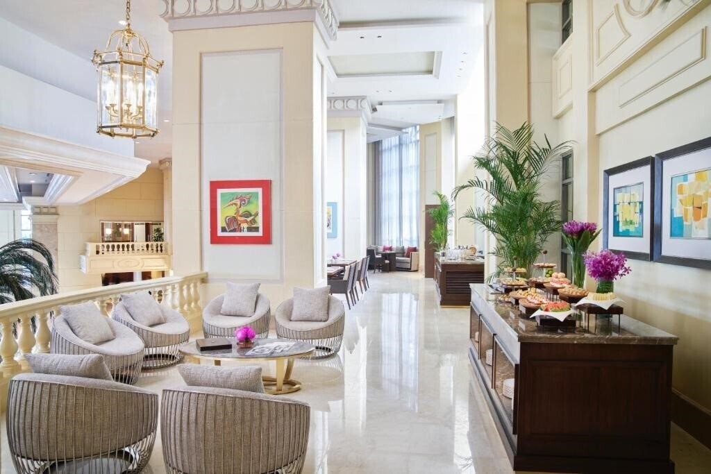 Obraz The Peninsula Manila 5*