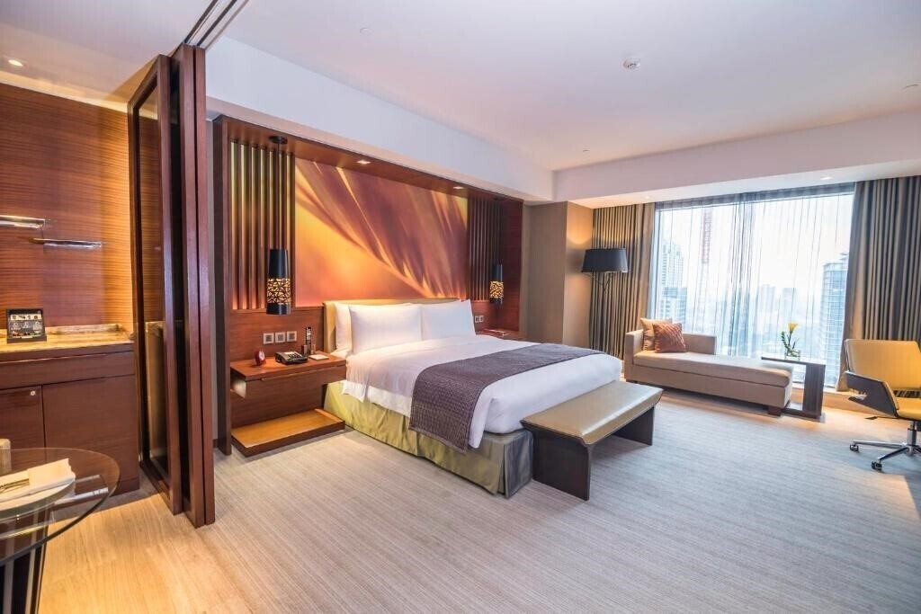 Готель Marco Polo Ortigas Manila 5*