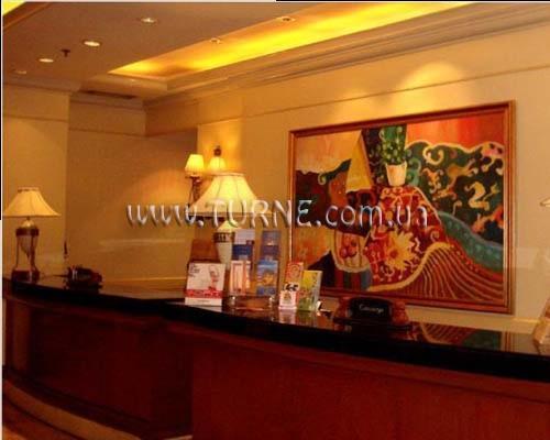 Картинка Dusit Тhani Мanila 4*