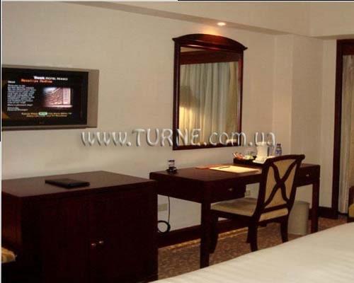 Фотографія Dusit Тhani Мanila 4*