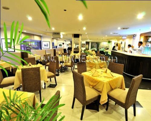 Фотографія G Hotel Manila 4*