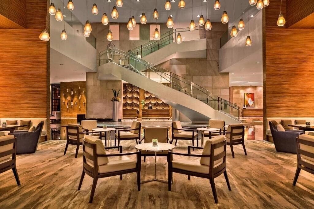 Готель Marriott Manila 4*