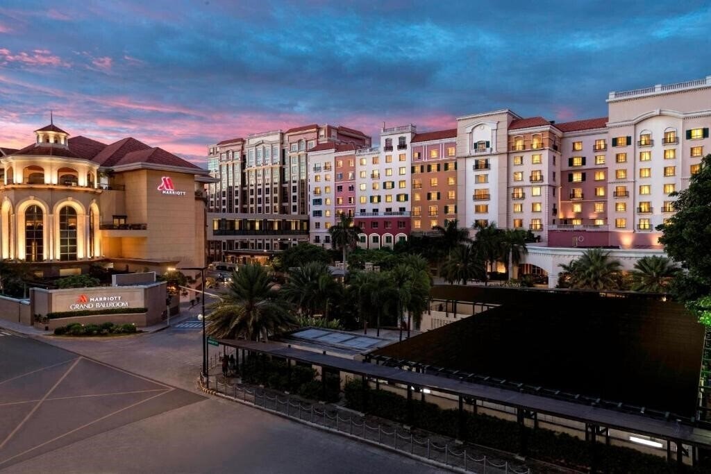 Фотографія Marriott Manila 4*