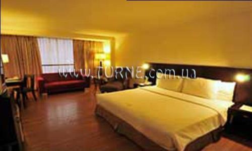 Отель Pearl Garden Hotel 4*