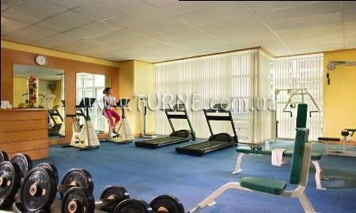 Obraz Somerset Millenium Makati 4*