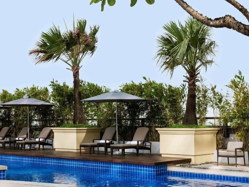 Зображення Raffles Makati 5*