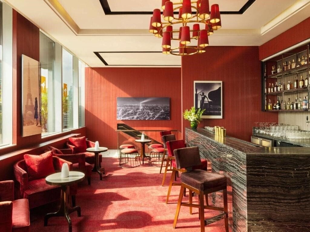 Картинка Raffles Makati 5*