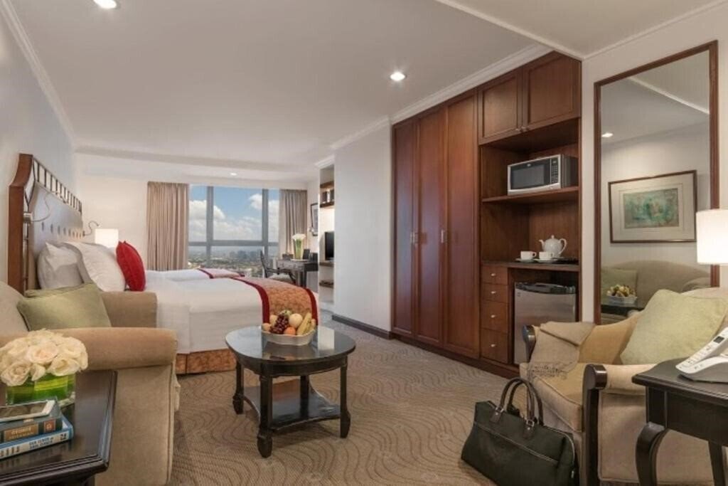 Картинка Discovery Suites 4*