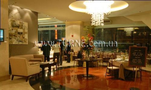 Zdjęcia Lancaster Hotel Manila 3*
