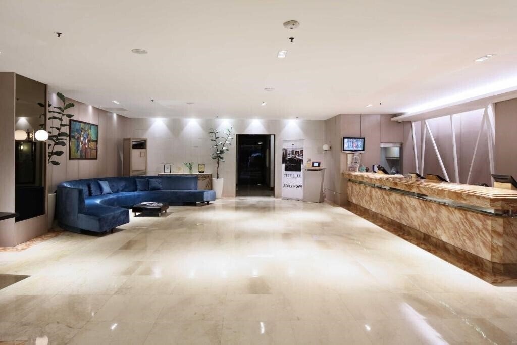 Obraz City Garden Suites 3*