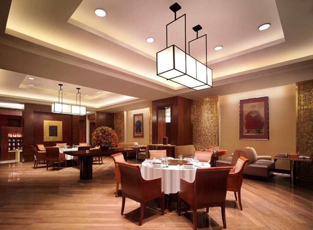 Фотография New World Manila Bay Hotel 5*