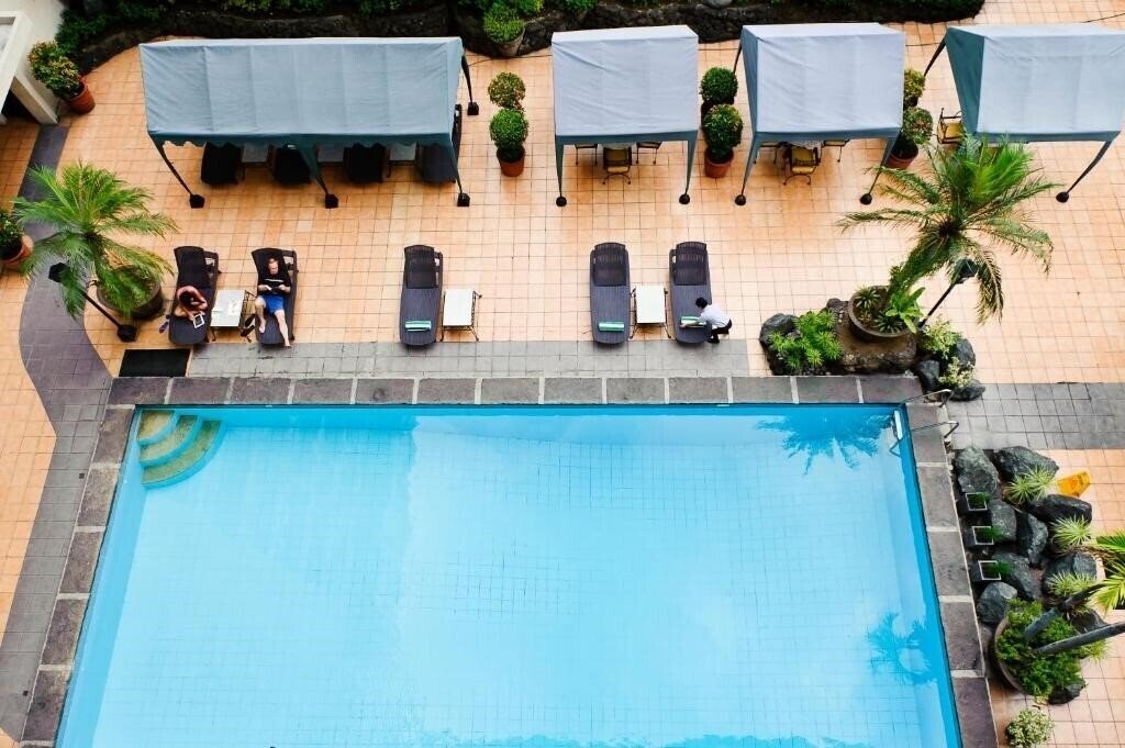 Obraz Copacabana Apartment Hotel 3*