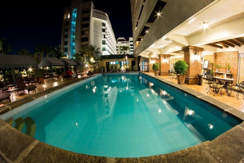 Hotel Copacabana Apartment Hotel 3*