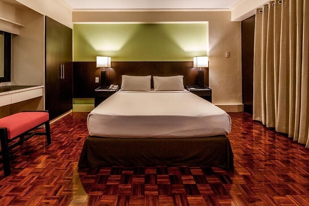 Zdjęcia Copacabana Apartment Hotel 3*