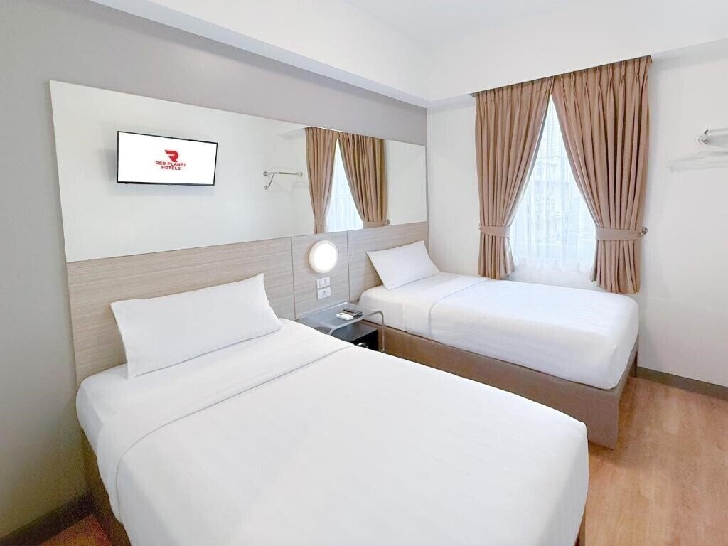 Zdjęcia Red Planet Ortigas 3*