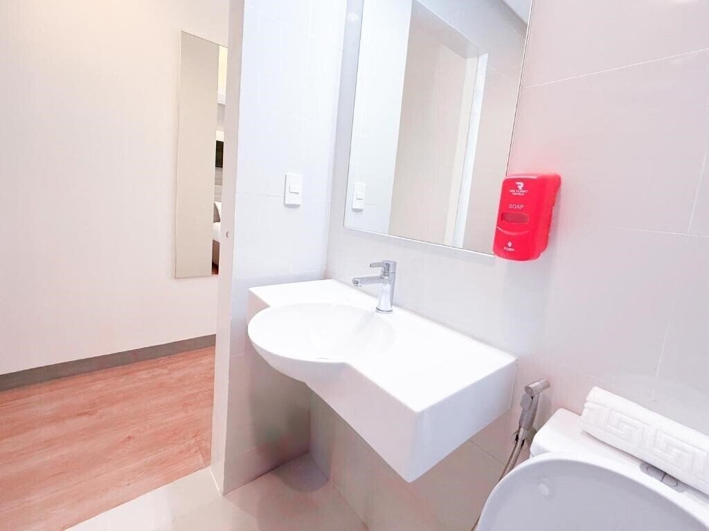 Zdjęcie Red Planet Ortigas 3*