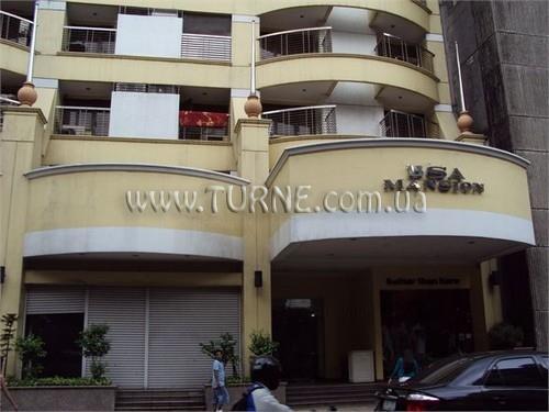 Zdjęcie BSA Mansion 3*