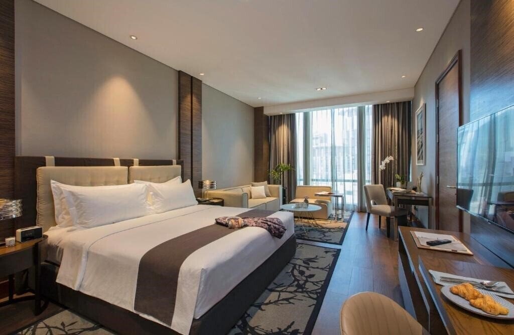 Zdjęcia Makati Diamond Residence 4*