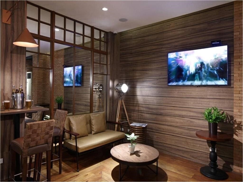 Zdjęcie Lotus Garden 3*