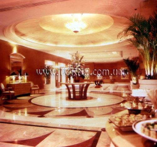 Zdjęcie Pan Pacific 5*