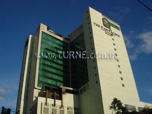 Zdjęcia Pan Pacific 5*