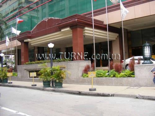 Hotel Pan Pacific 5*