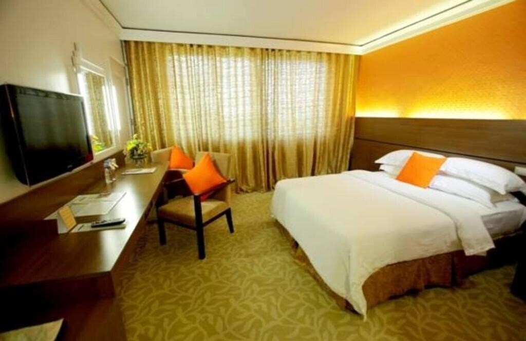 Hotel The Royal Mandaya 3*