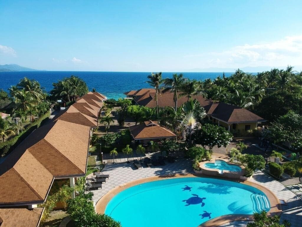 Готель Turtle Bay Dive Resort 3*