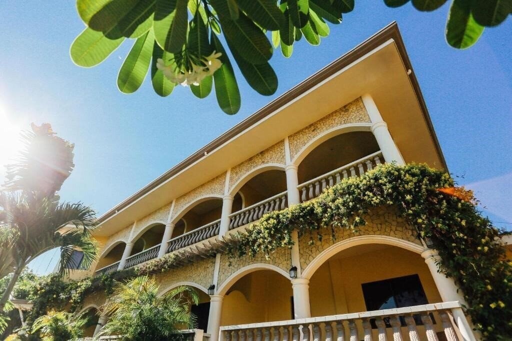 Картинка Turtle Bay Dive Resort 3*