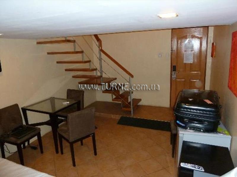 Готель Gran Prix Hotel & Suites 2*